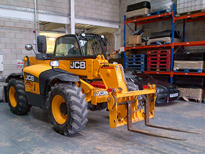 JCB 535-95 Telehandler