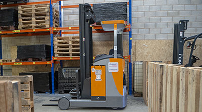 Fork Lift Truck Training