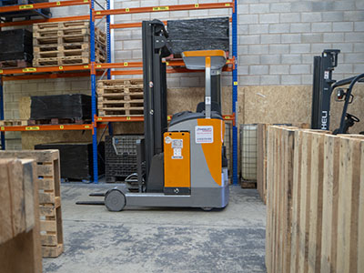 Fork Lift Trucks