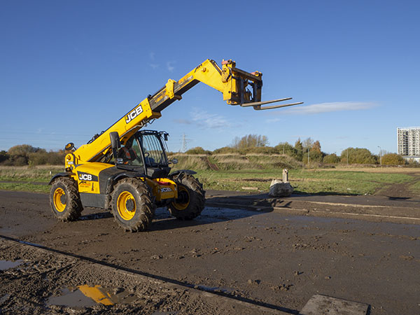 Telescopic Handler