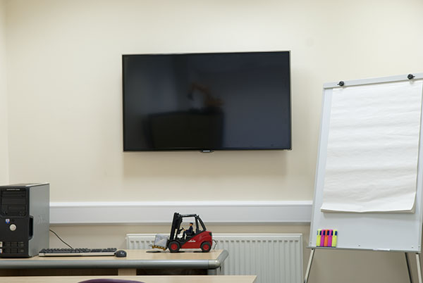 Training room hire