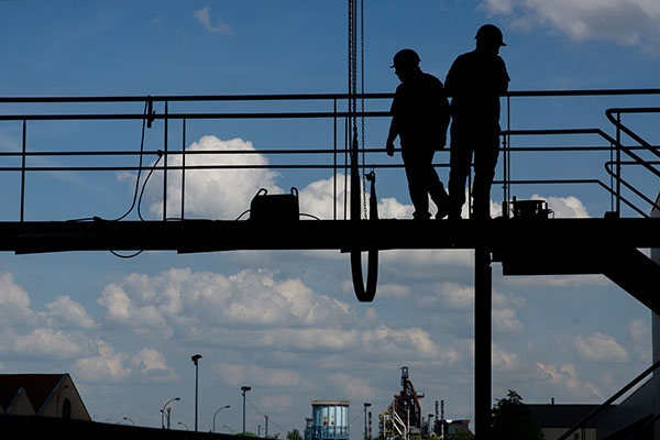 Working at heights